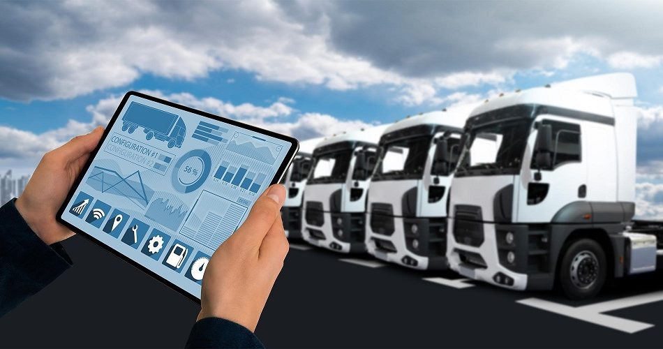 Latest fleet management technology can help productivity and safety