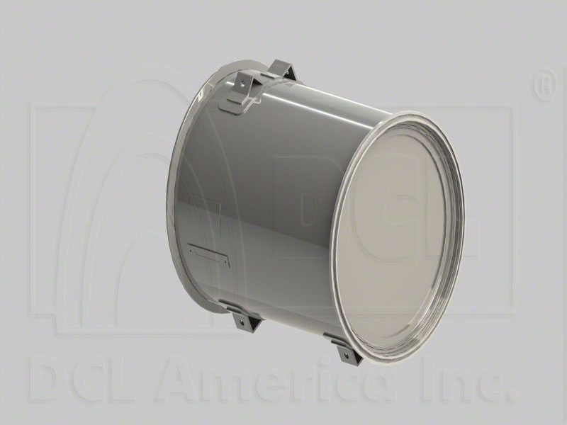 Detroit DD15 Aftermarket Diesel Particulate Filter