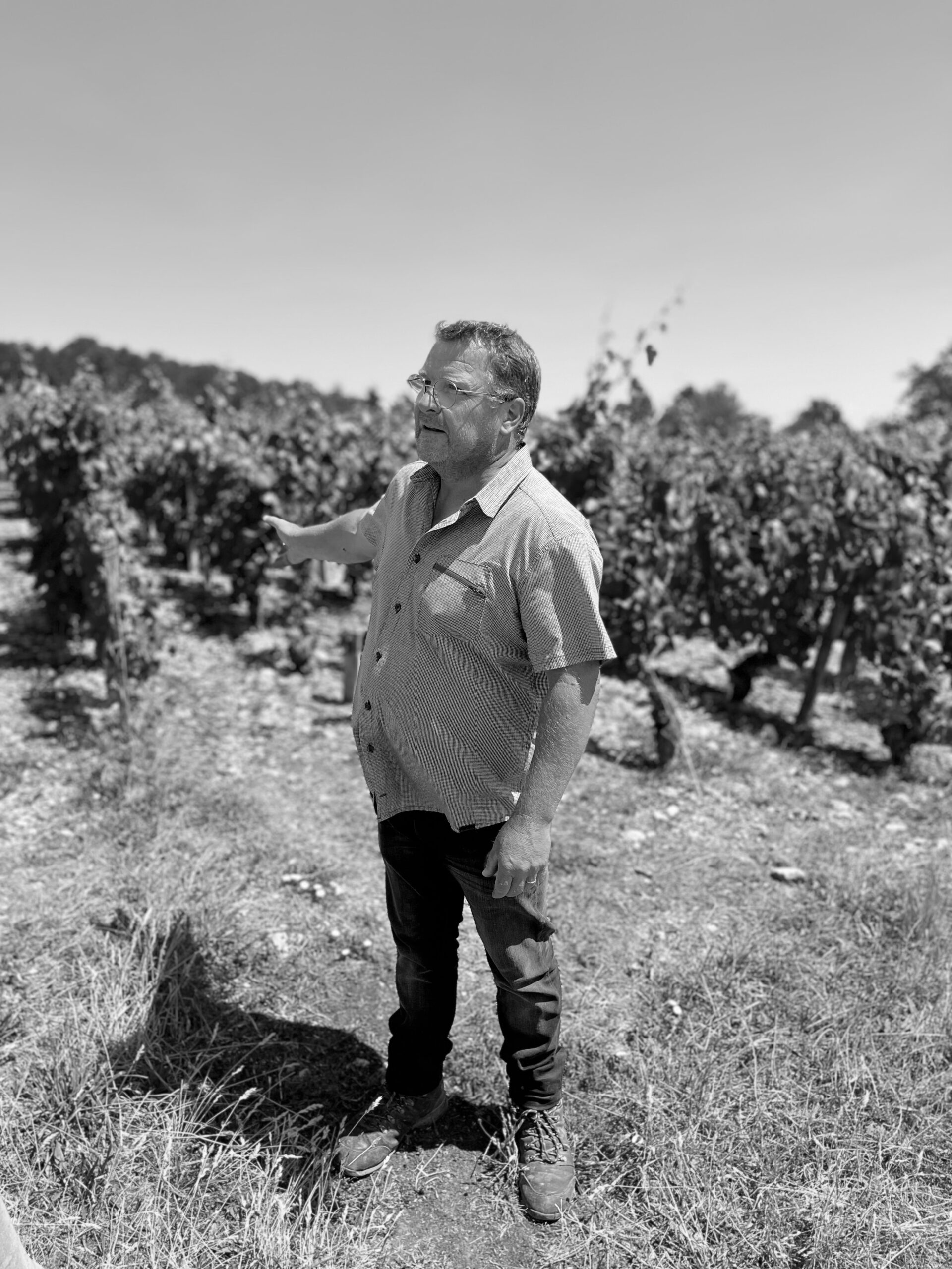 Jérôme Fornerot Fleet Street Wine Merchants