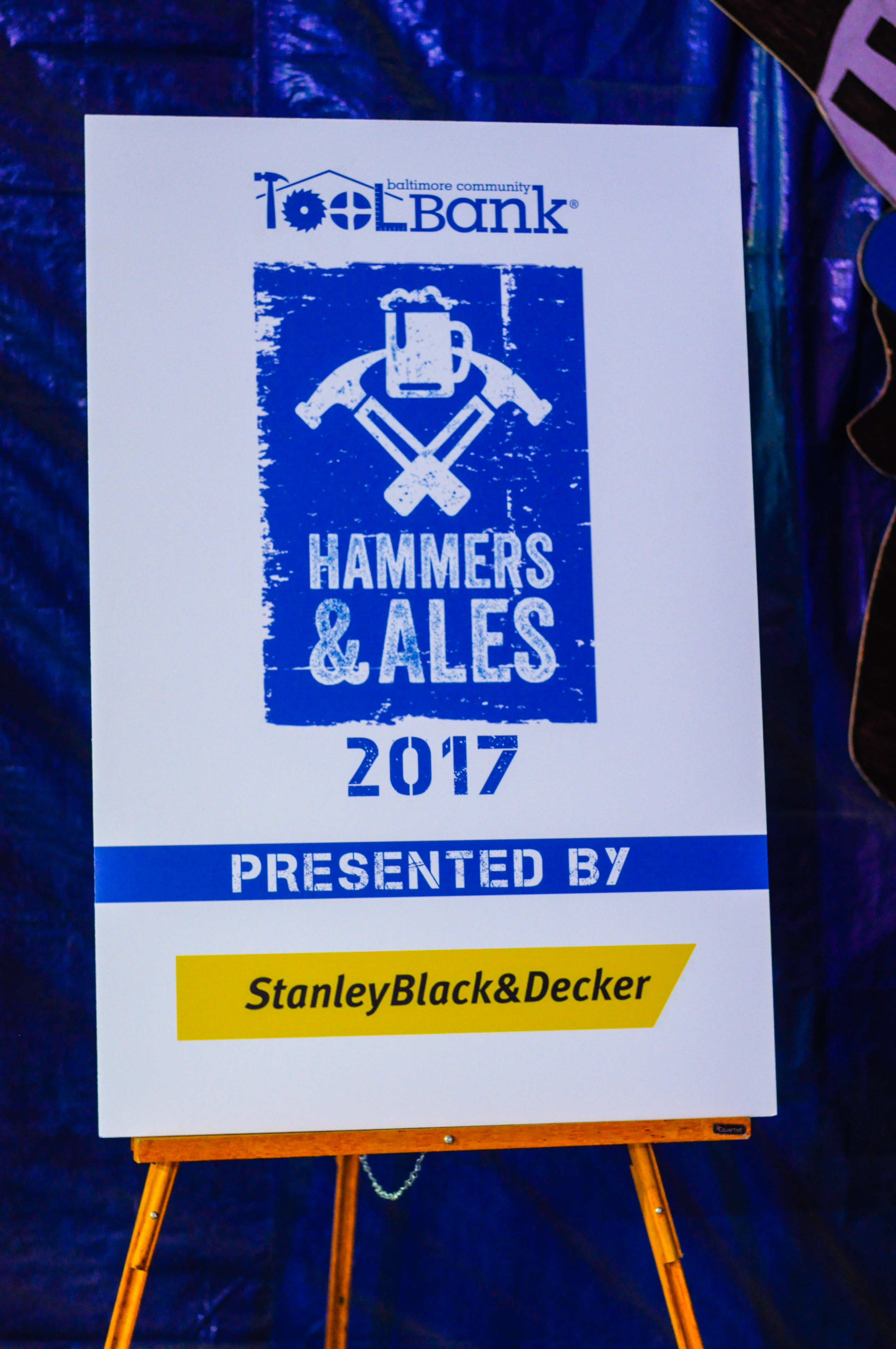 Baltimore Community Toolbank Fundraiser Fleet Street Writeup