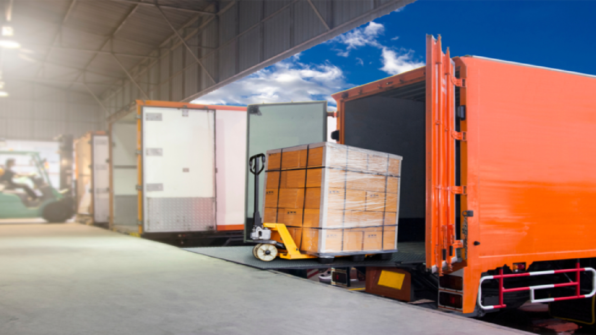 Automate shipping with EasyCargo and FleetUp FleetUp