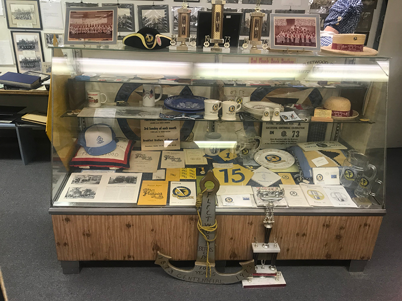 Photo Albums Archive Fleetwood Historical Society