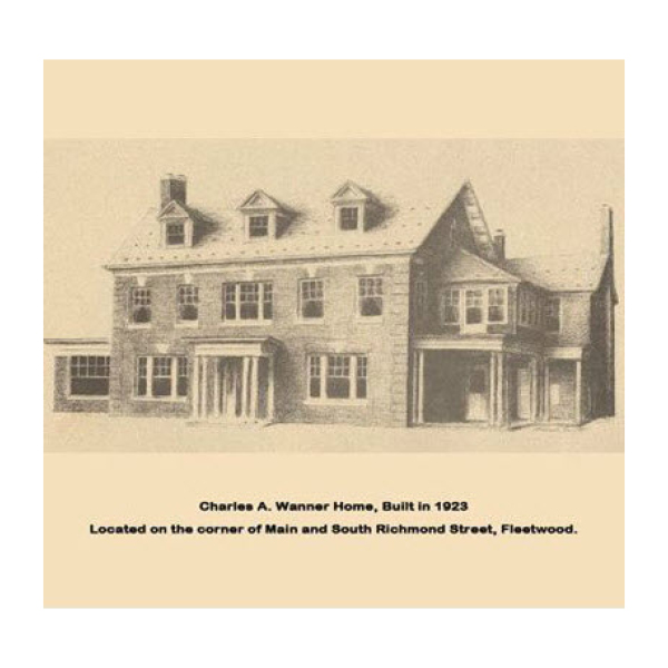 Fleetwood Art Fleetwood Historical Society Museum Fleetwood, PA