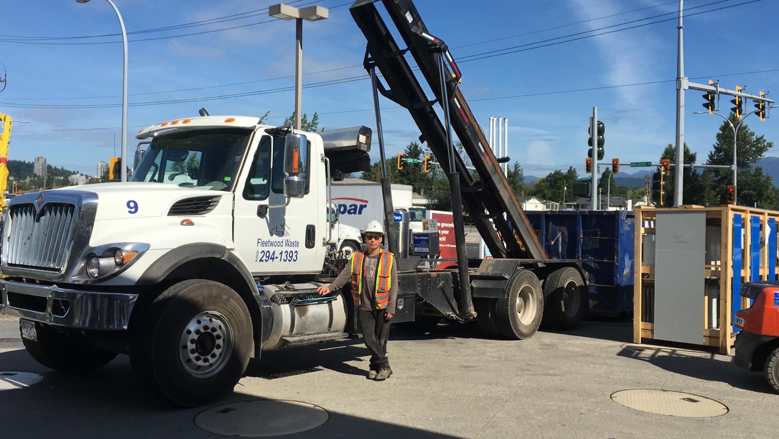 Bin Rental Vancouver & Surrey Affordable Dumpster & Waste Disposal
