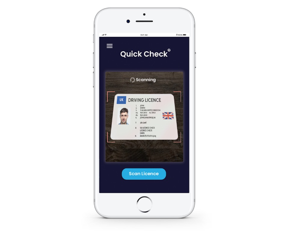 Licence Check