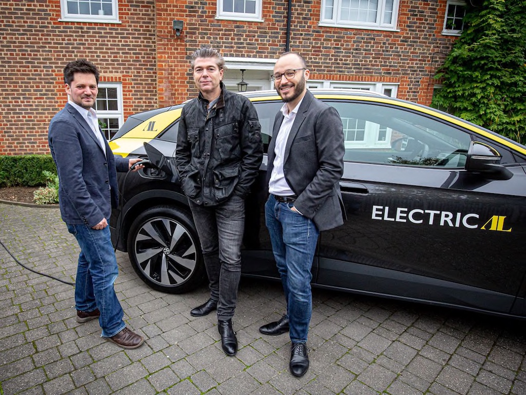 Addison Lee equips drivers for EVs with JustPark charging partnership