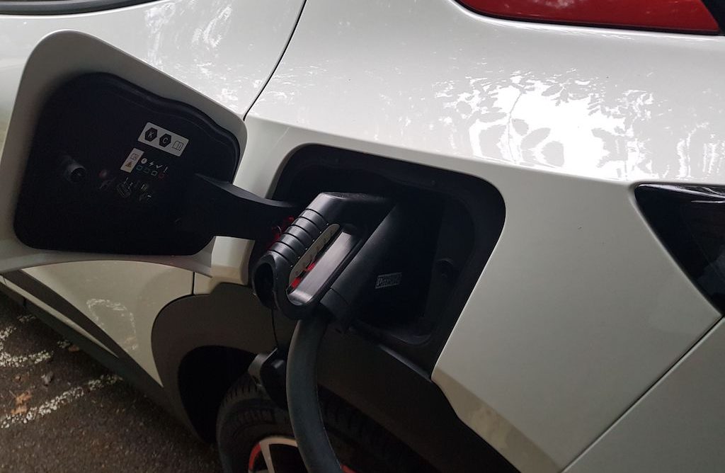 Electric Vehicle Reimbursement Hazel Florentia