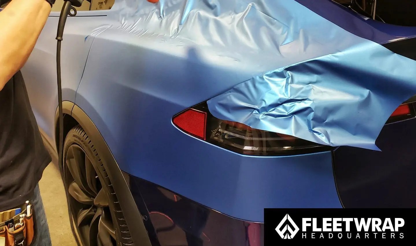 Car Wrap Or Paint Job Which Is Best For You? 1 Best WrapsFleet Wrap HQ