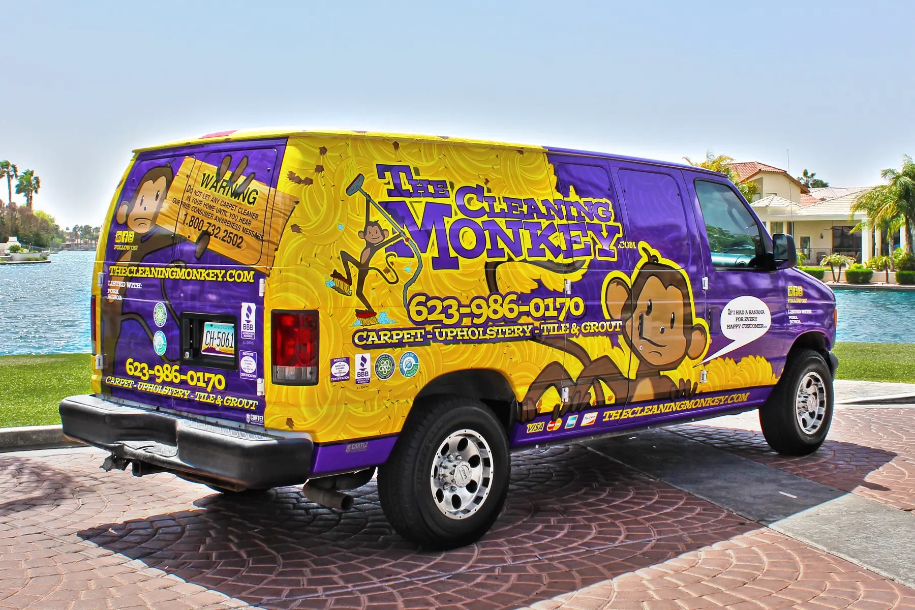 Fleet Wraps In Extreme Conditions How They Hold Up To The Elements