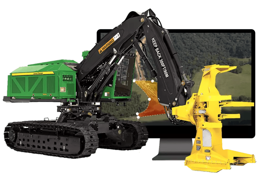 GPS Equipment Tracking Heavy Equipment OEM Integration Fleetwyze