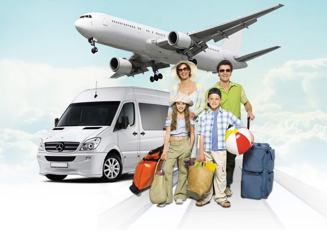 Airport Transfer or Car Hire Flegra Collection Hotels
