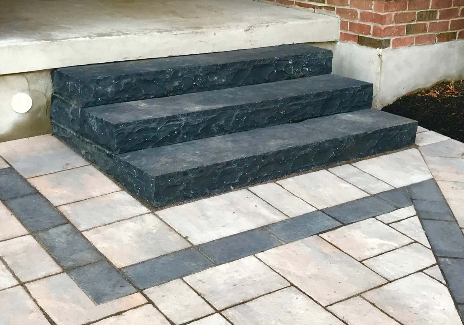 Deer Ridge Driveway Fleischauer Brothers Landscaping