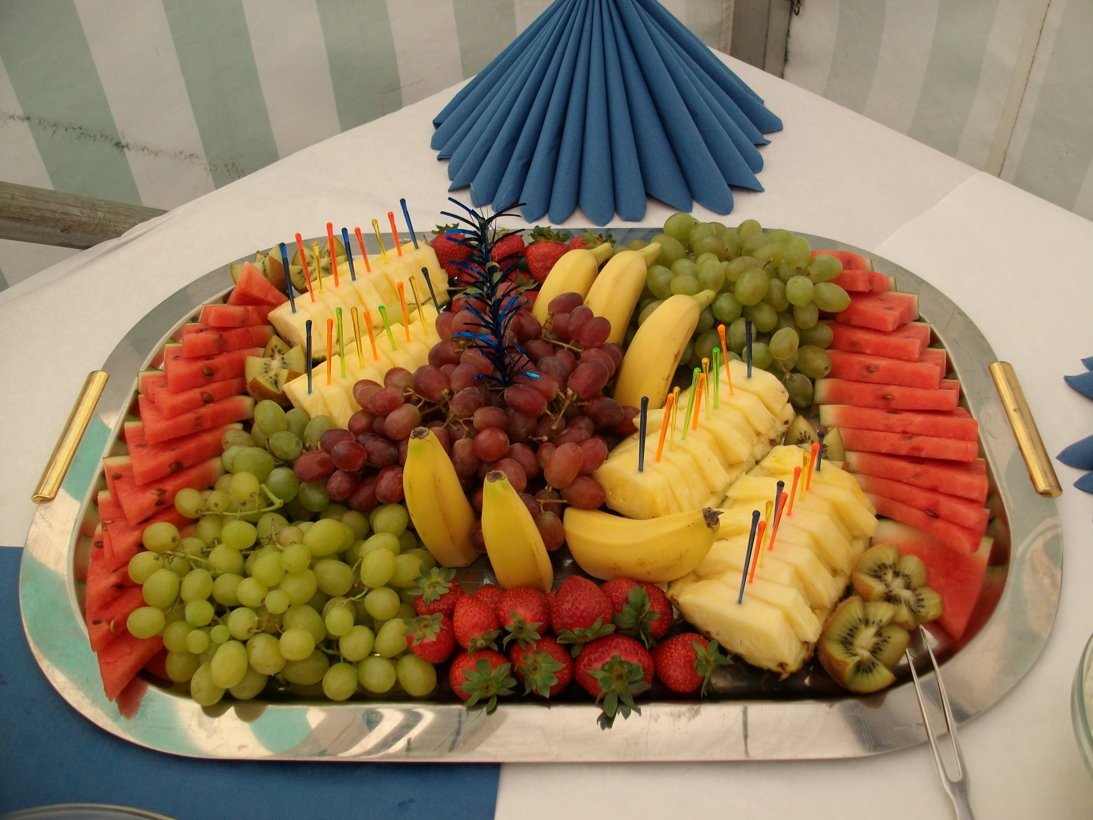 Party Service Fleischerei Baehr