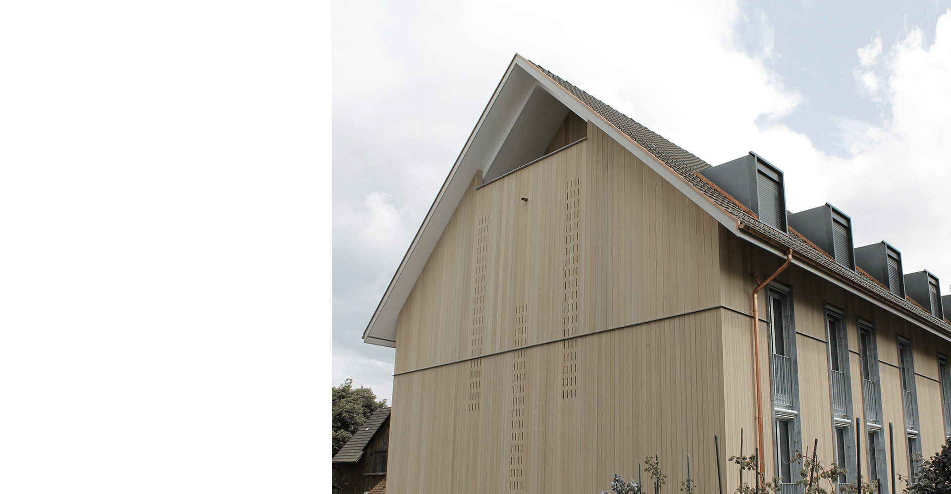 Fleischmann Holzbau, Würenlos Ihr Partner für Holzbau