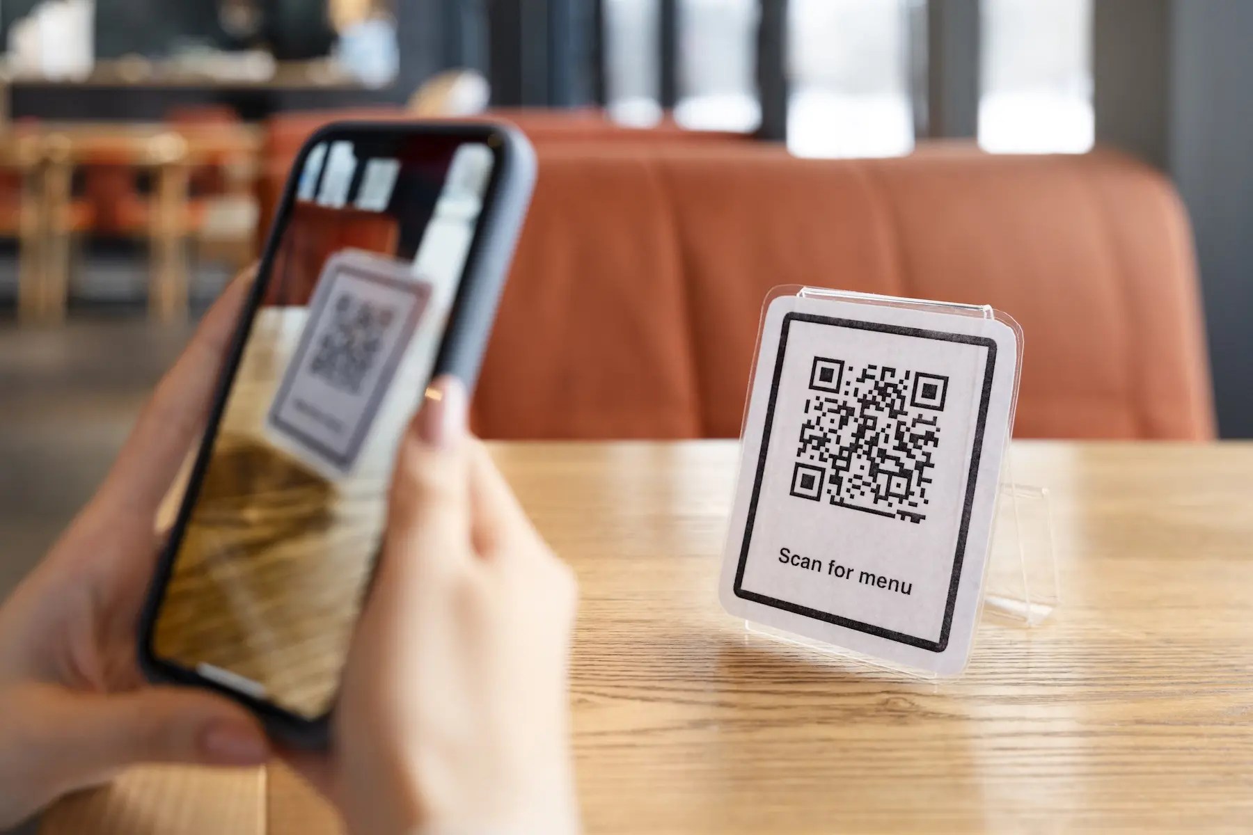 How To Implement QR Code Ordering In Restaurants? Fleksa