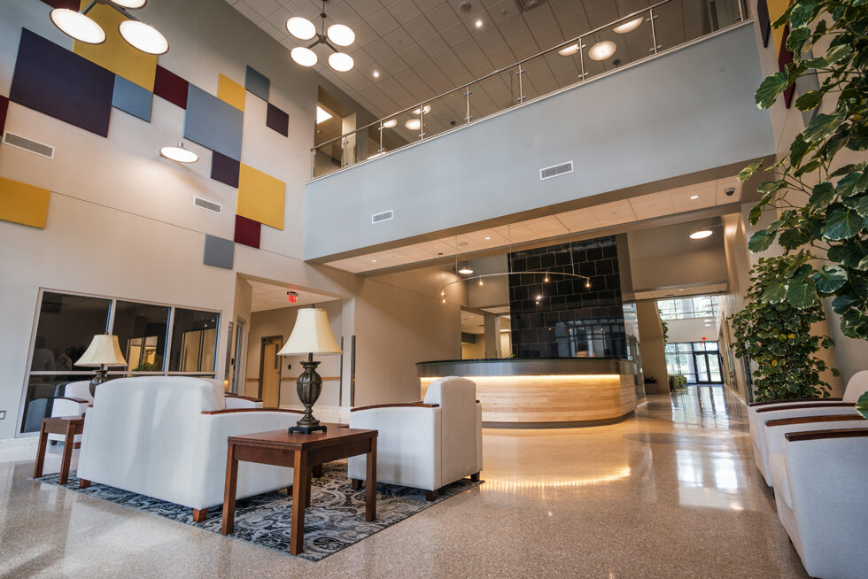 Arkansas College Of Osteopathic Medicine Fleming Companies