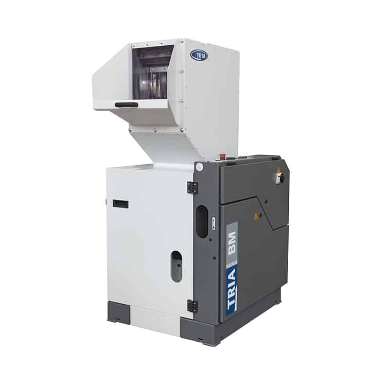 Fleming Plastic Granulators & Recycling Solutions TRIA Machines