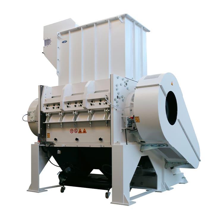 Fleming Plastic Granulators & Recycling Solutions TRIA Machines