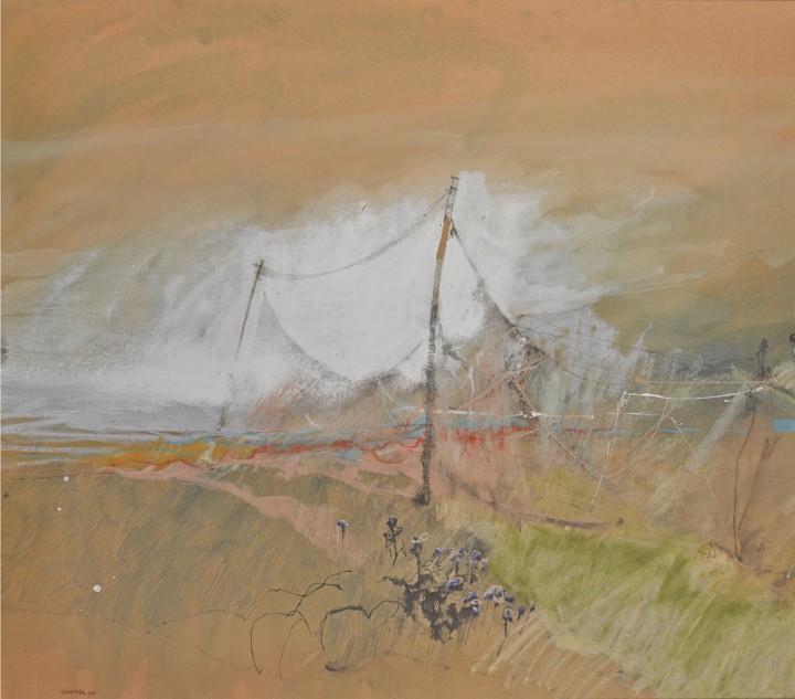 James Morrison RSA RSW, 19322020 News & Press Scottish Art News