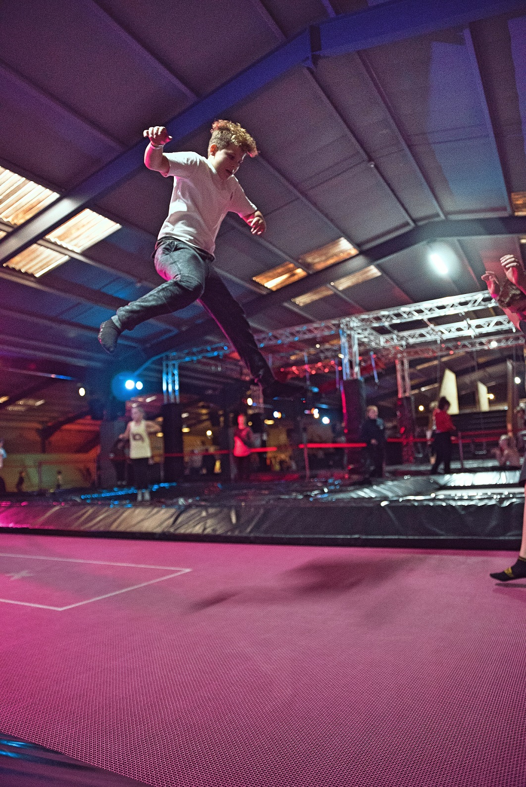 Jump Inc brings urban playground fun to Beverley’s Flemingate centre