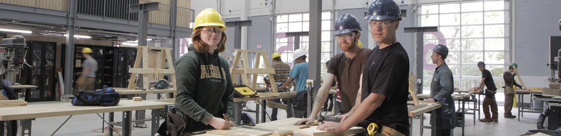 Carpentry and Renovation Techniques Fleming College