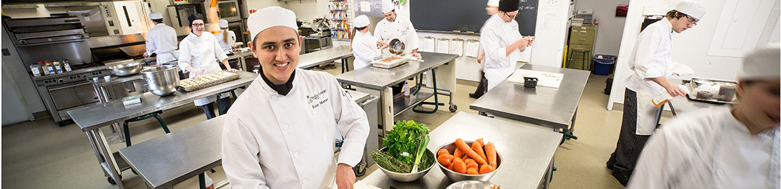 Culinary Management Fleming College