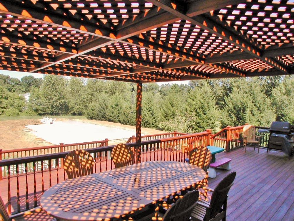 Deck Builder Fleming Construction Bernardsville NJ