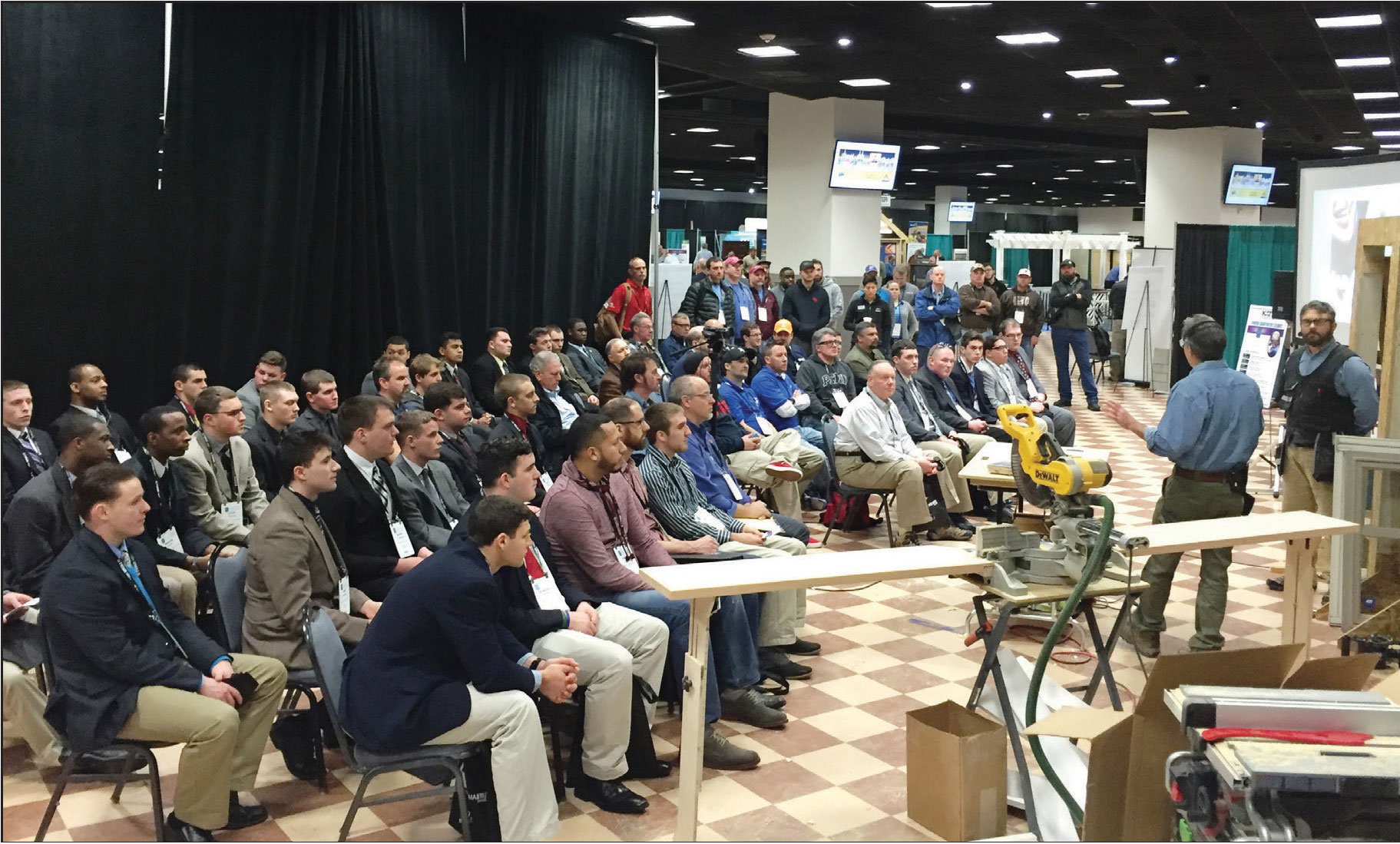 Ongoing Education Fleming Construction Bernardsville NJ