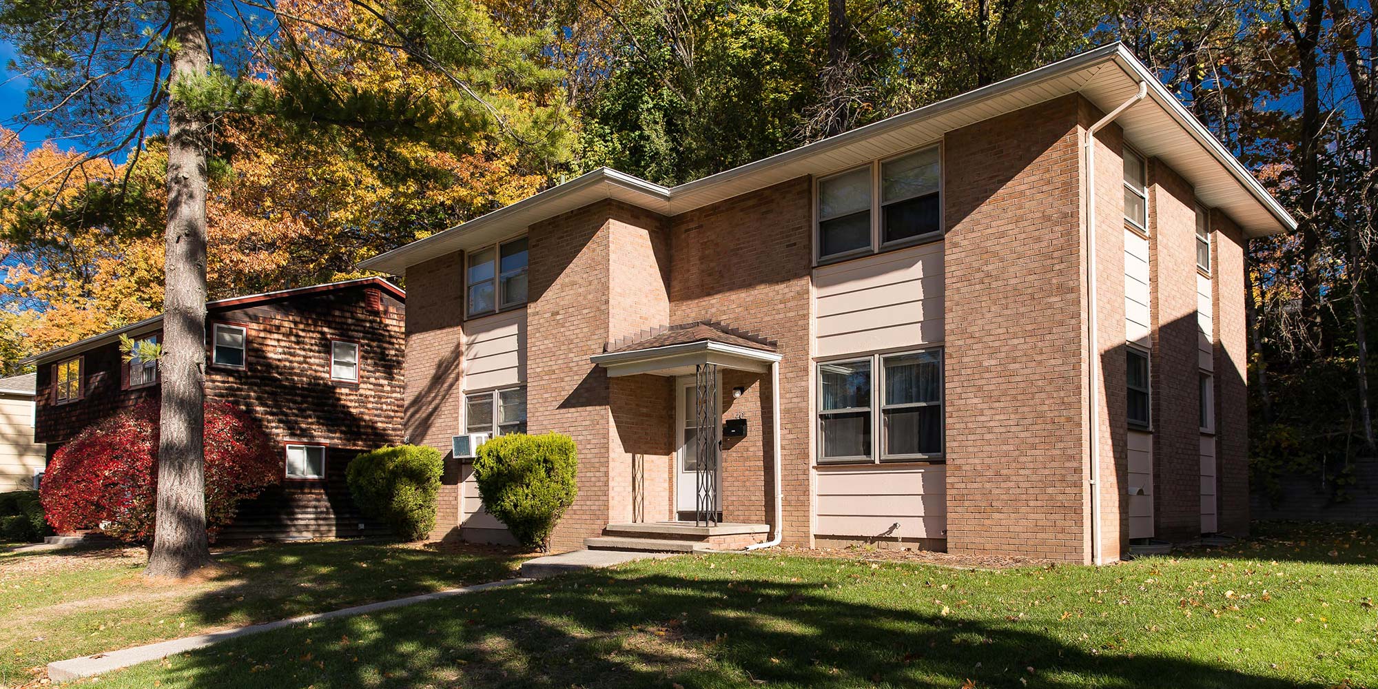 Rental Community Features Fleming Creek & Brookside Townhomes