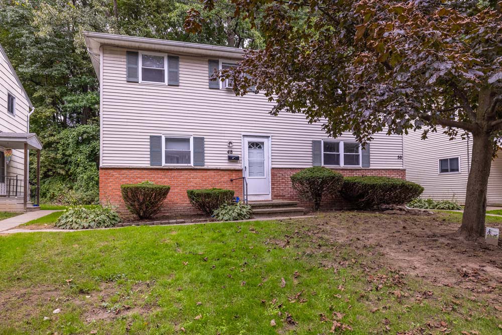 2 Bedroom Floor Plans Fleming Creek & Brookside Townhomes