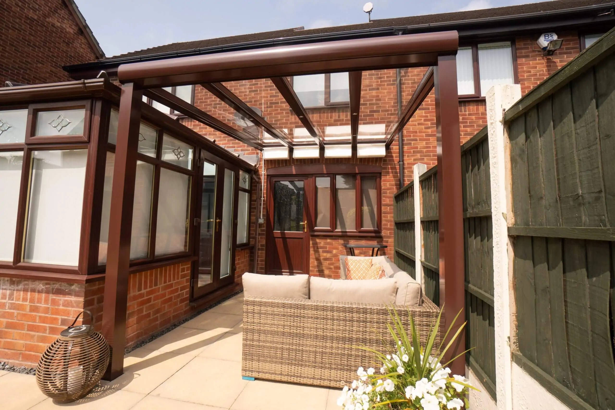 Verandas, Glass Rooms and Awnings in Altrincham