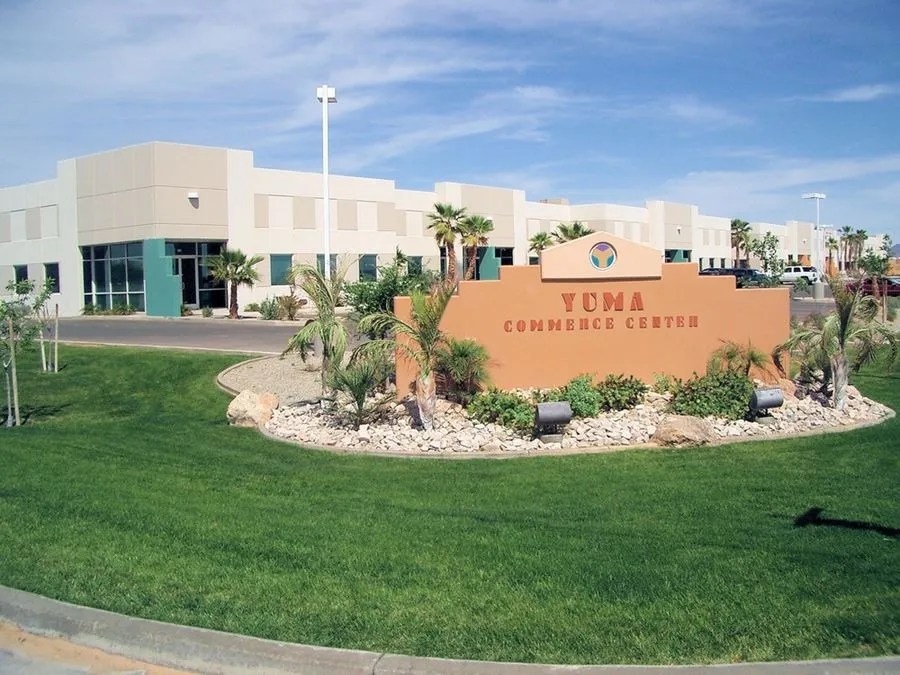 Commerce Center Fleming West