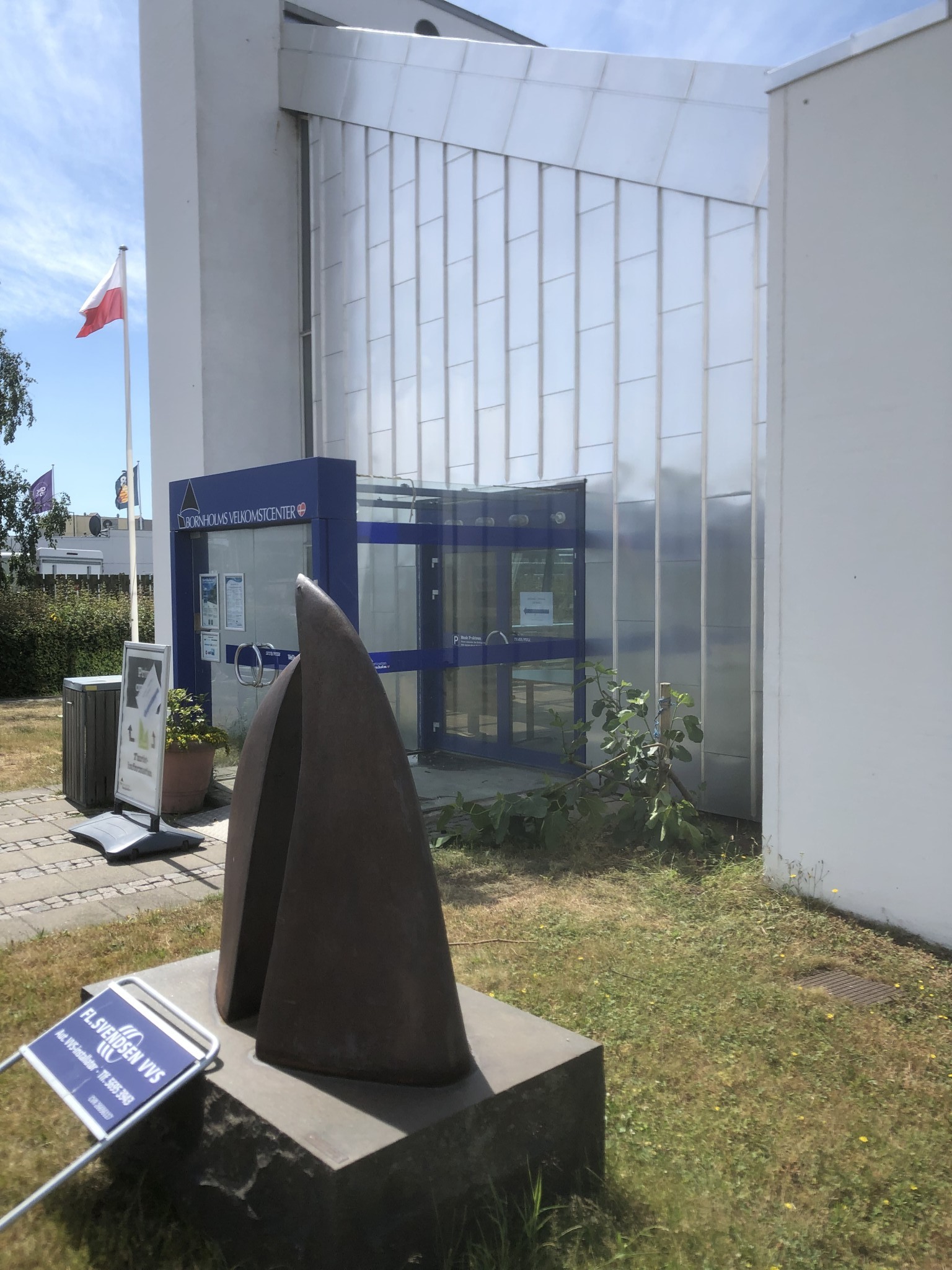 Bornholms Hospital Flemming Svendsen VVS