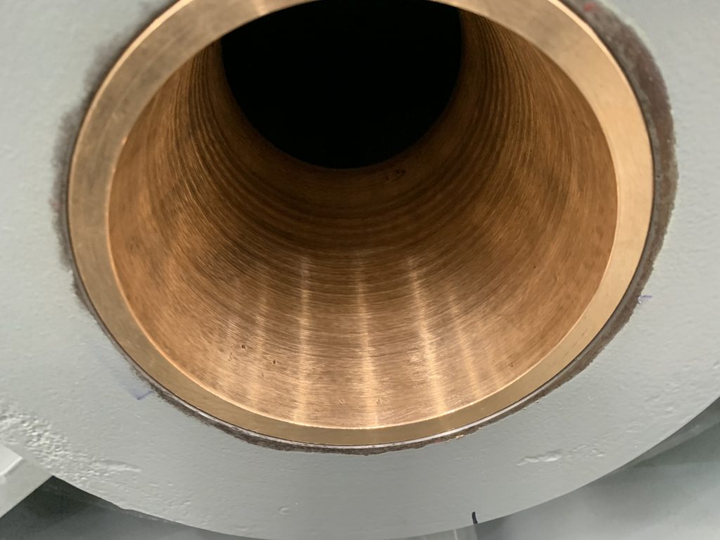 2020 Cable Drum Assembly Firmins Lane Engineering