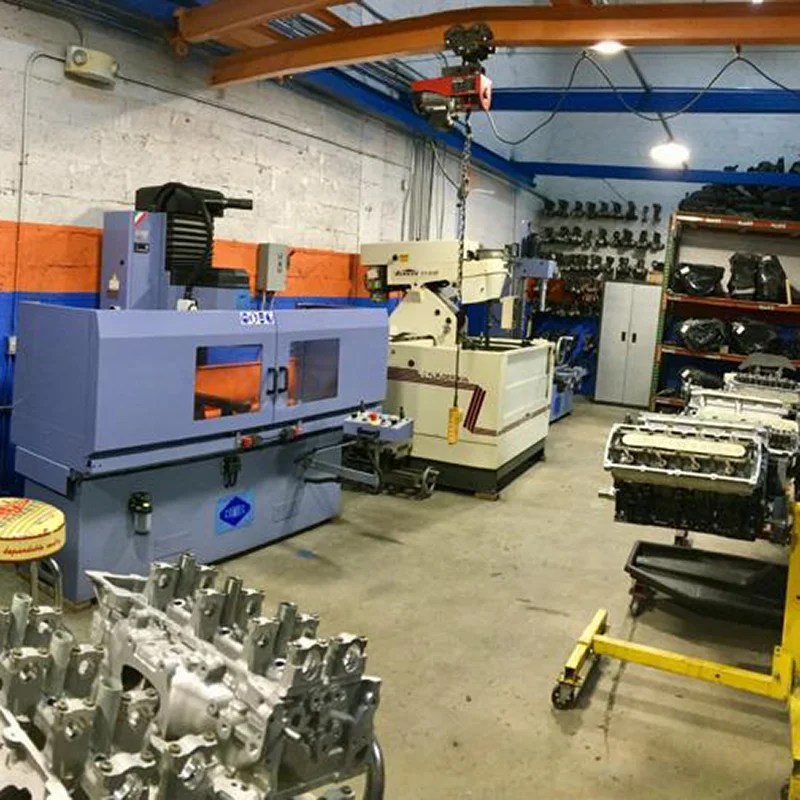 Machine Shop Cars and Engines 4 Less