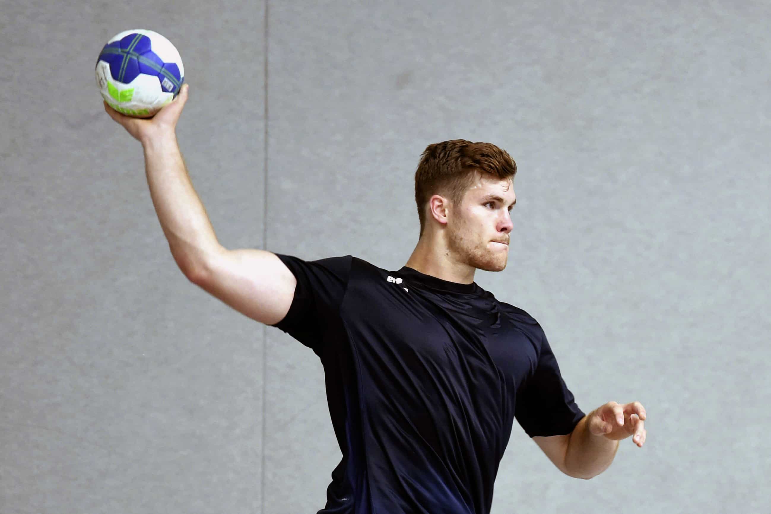 Das SGSpielerportrait Johannes Golla Flensburgjournal