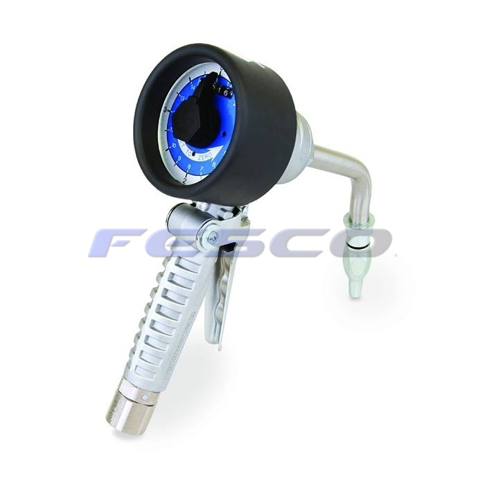 24V037 Graco Mechanical Oil Meter Quart w/Rigid Extension ⋆