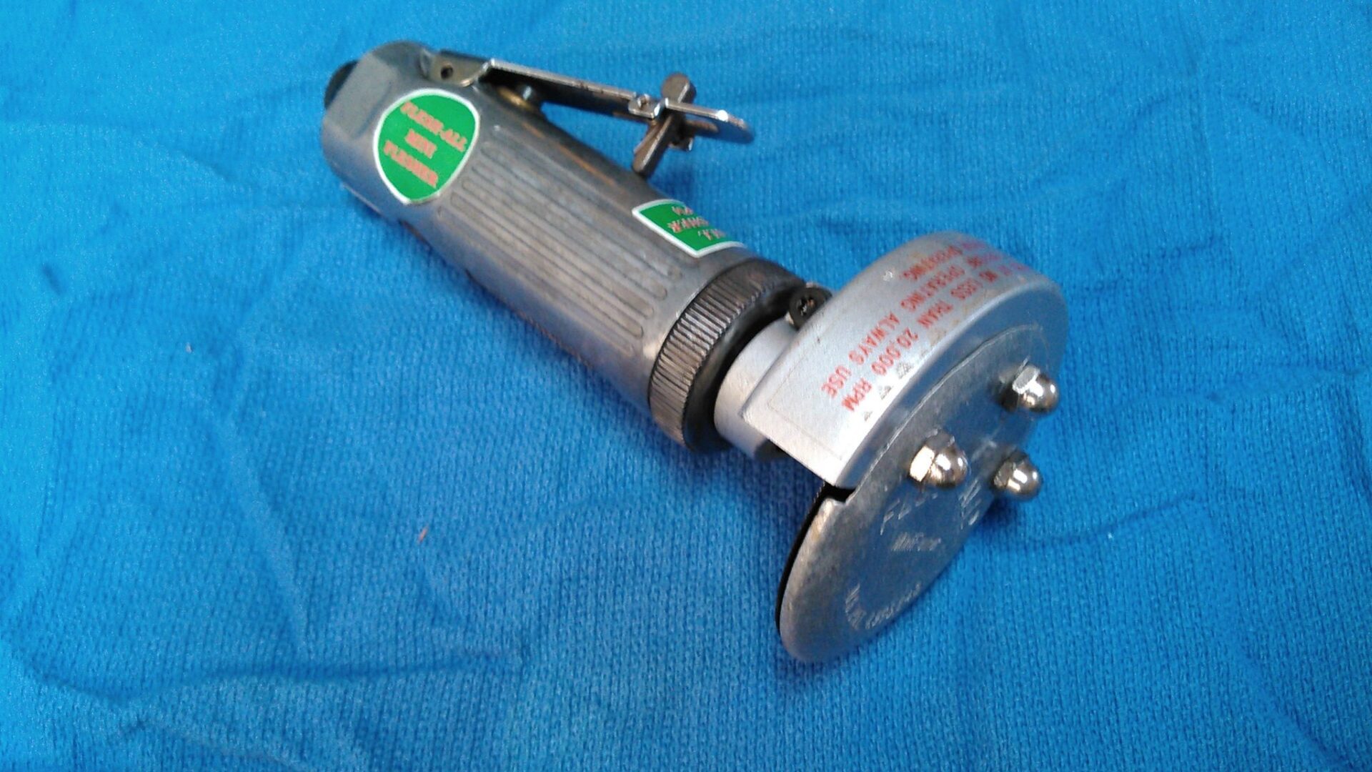 Used Fleshall MiniFlesher