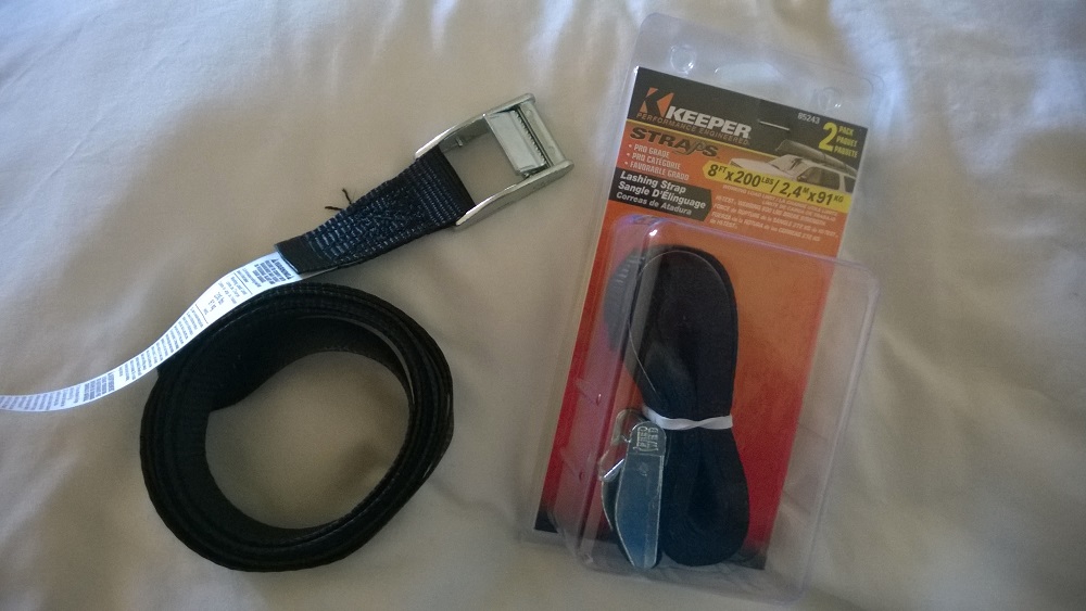 DIY Suspension Trainer DIY Project FLETCH'S (NOT SO) DEEP THOUGHTS