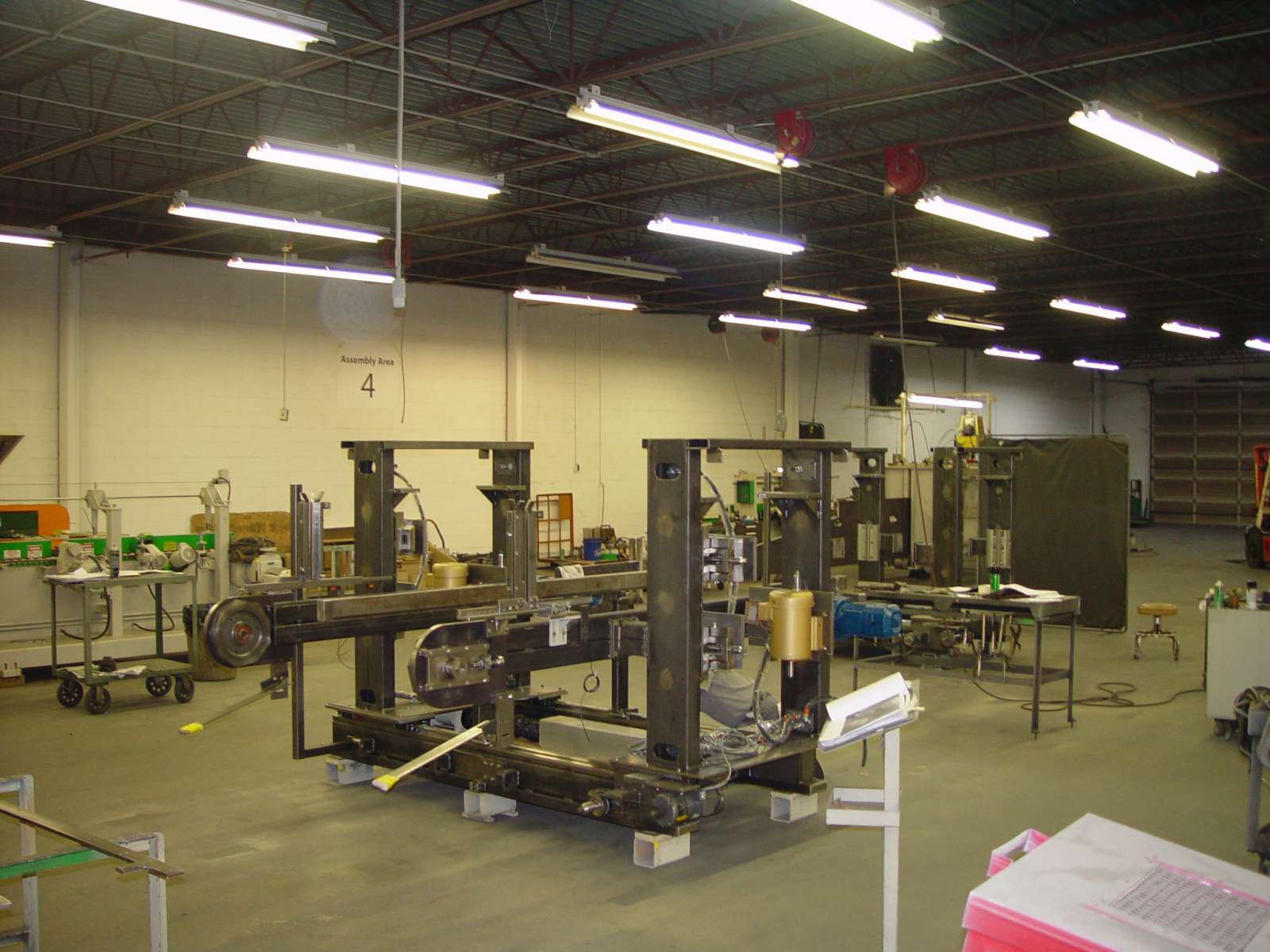 FM240 Series Fletcher Machine