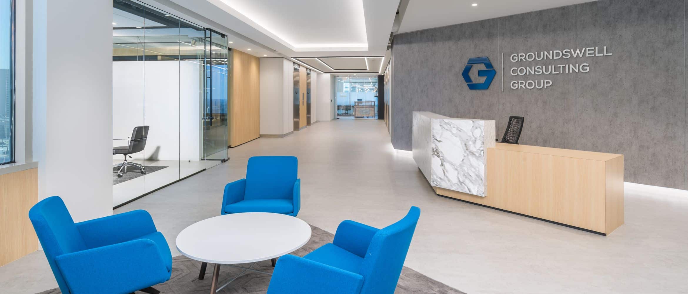 Groundswell Fletcher Certified Construction Project Managers