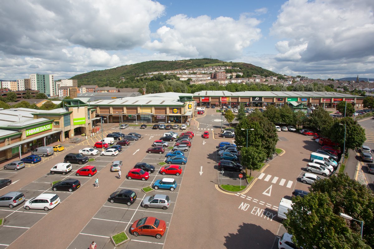 Swansea Parc Tawe North Fletcher