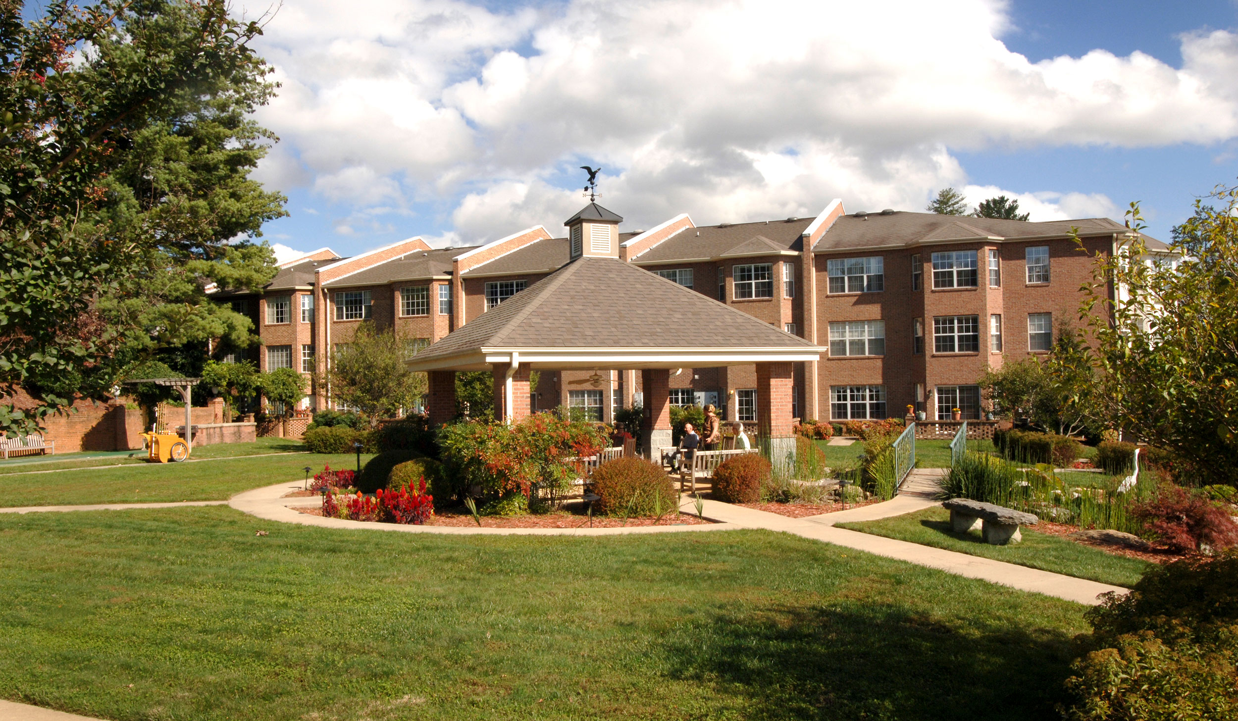 Galleries Fletcher Park Inn