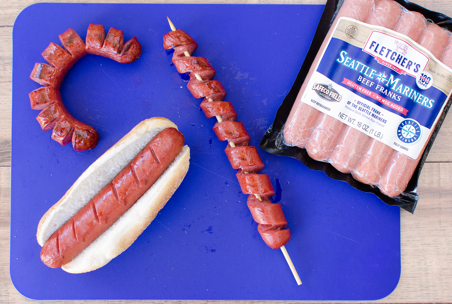 Three Ways to Grill Hot Dogs Fletcher's