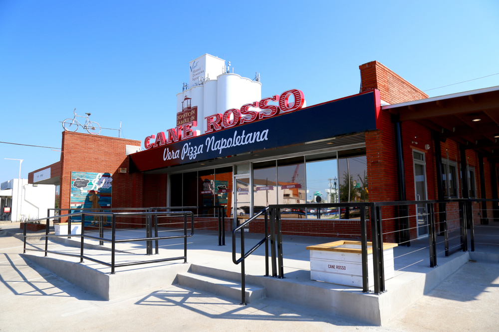 PopUp at Cane Rosso Chill House (Carrollton) Fletcher's Original