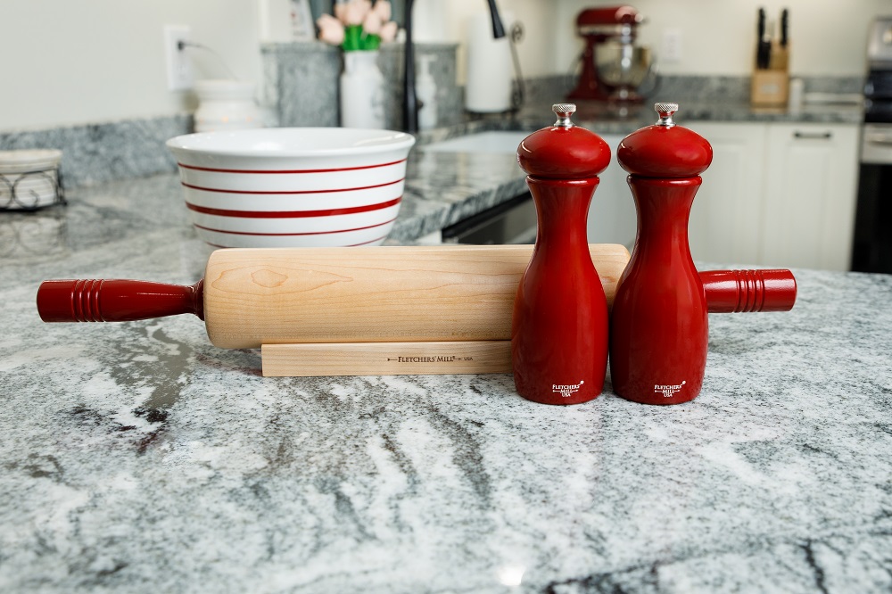 Fletchers' Mill Gourmet Kitchen Tools, Made in Maine, USA