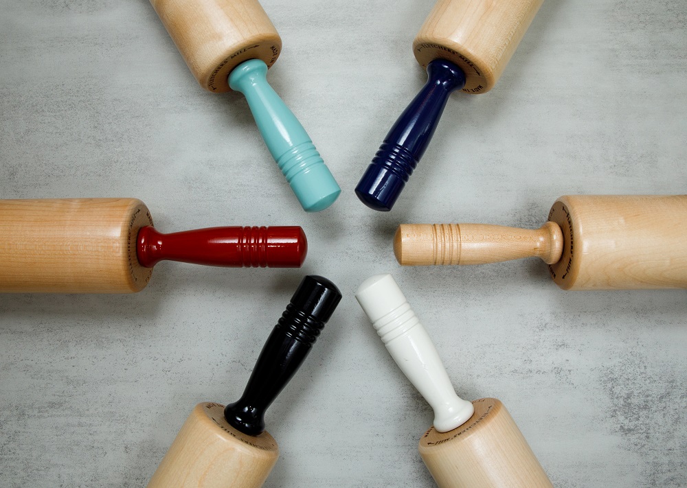 Fletchers Mill Finest Quality Peppermills, Salt Mills, Rolling Pins and other gourmet products