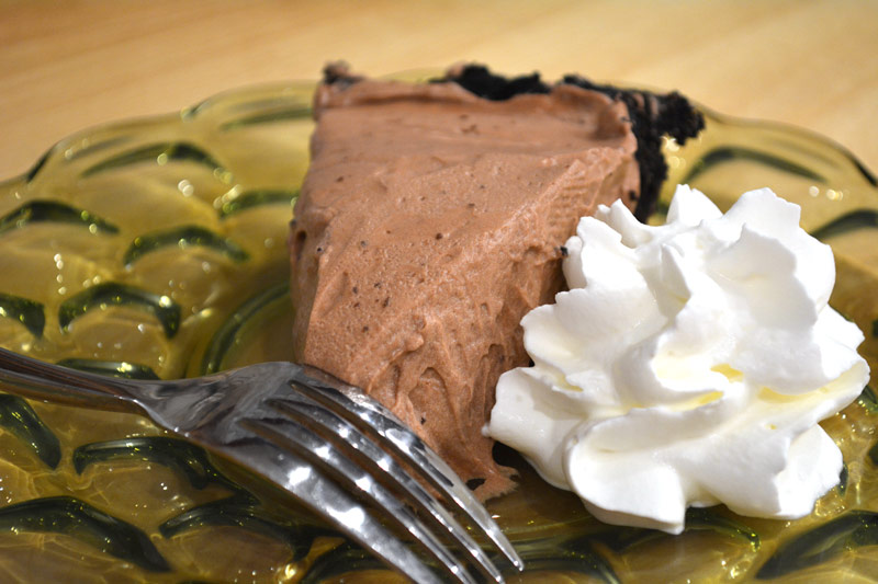 Brandy Alexander Pie Fletchers Mill