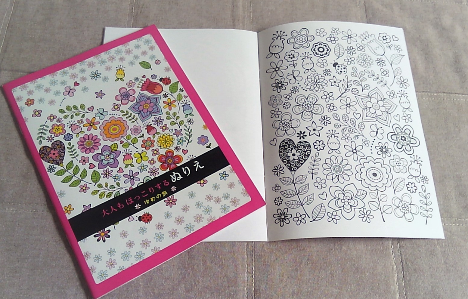 認知症予防にも！？ハマる人続出の100均"大人のぬりえ" 100円ショップ FLET'S（フレッツ）・百圓領事館