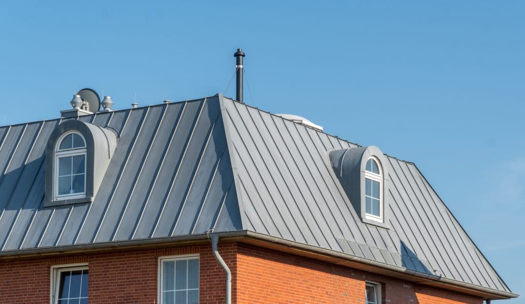 The Pros of Zinc Roof Covering Longevity and Design Integrity